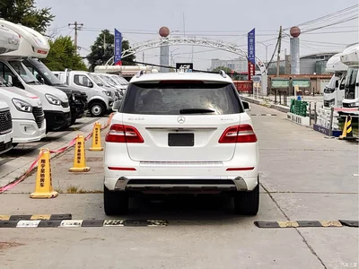 2014 Mercedes-Benz M-Class ML 400 4MATIC Dynamic, фото 4, лот 10258388