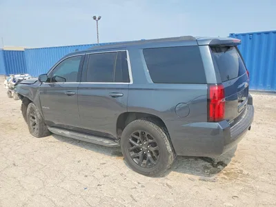 2020 CHEVROLET TAHOE C1500 LS, фото 2, лот 10688467