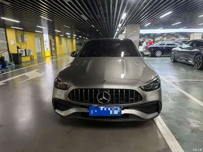 2022 Mercedes-Benz C-Class C 260 L Sport Edition, фото 3, лот 10450522
