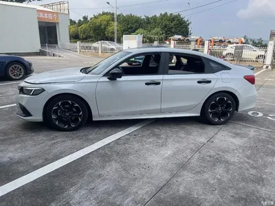 2022 Honda Civic 240TURBO CVT Sport Edition, фото 4, лот 11197175