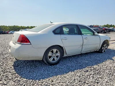 2014 CHEVROLET IMPALA LIMITED LS, фото 3, лот 10892878