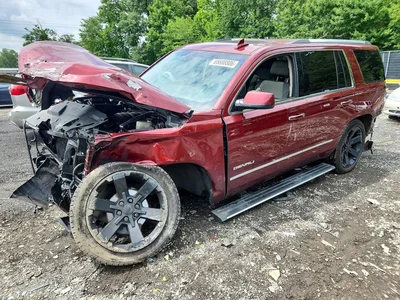 2019 GMC YUKON DENALI, фото 1, лот 10811894