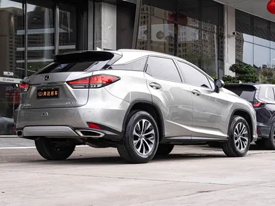 2020 Lexus RX Facelift 300 2WD Comfort Edition, фото 3, лот 10312637