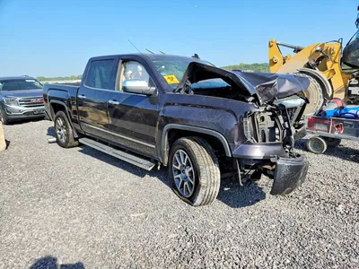 2015 GMC SIERRA K1500 DENALI, фото 4, лот 10814134