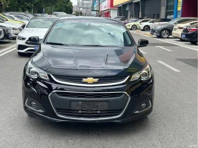 2017 Chevrolet Malibu 1.5T Automatic Comfort Edition, фото 2, лот 10378016