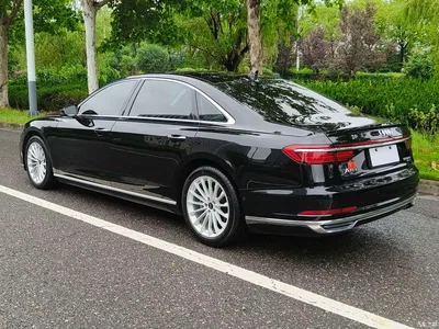 2021 Audi A8 A8L 50 TFSI quattro Comfort, фото 3, лот 10395915