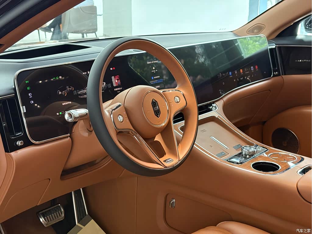 2025 Zunjie S800 Model Pure Electric Starlight Premium Edition 5-Seater, фото 4, лот 10957985