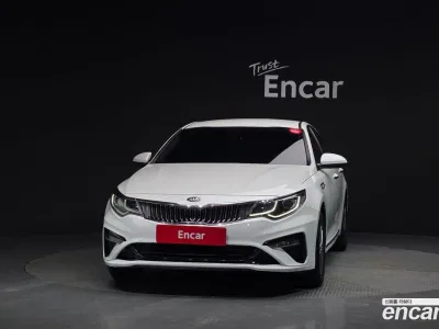 2019 Kia K5 2.0 LPI Rental Car, фото 2, лот 10069146
