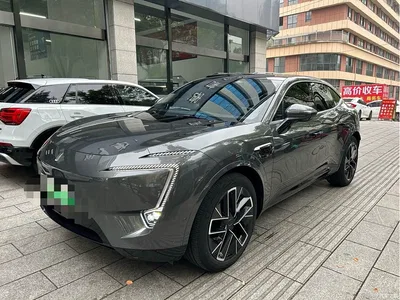 2023 Avatr 11 Harmony 90° RWD Edition, фото 1, лот 11102429