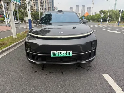 2022 Li Auto Li Xiang L9 Max, фото 2, лот 10824383
