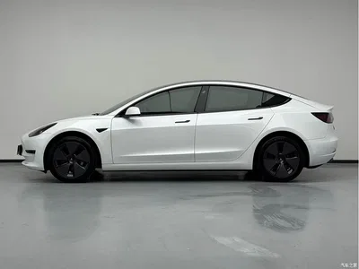 2022 Tesla Model 3 Model Rear-Wheel Drive Version, фото 4, лот 10355669