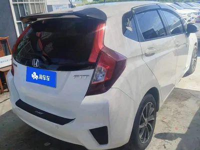 2016 Honda Fit 1.5L LX CVT Comfort, фото 3, лот 10419318