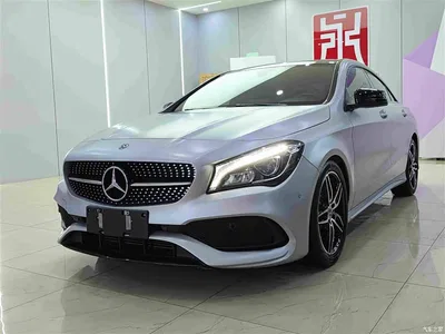 2017 Mercedes-Benz CLA (Import) CLA 220 4MATIC, фото 1, лот 11181413