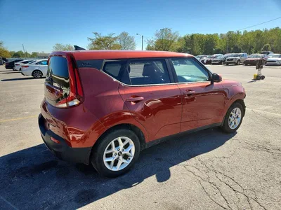 2022 KIA SOUL LX, фото 3, лот 11388618