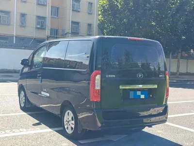 2016 JAC Refine M3 IKEA Edition 1.6L Luxury Smart, фото 4, лот 11532363