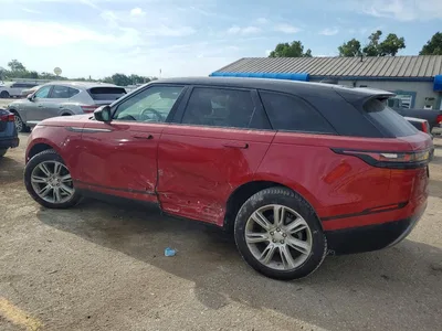 2020 LAND ROVER RANGE ROVER VELAR R-DYNAMIC S, фото 2, лот 10635788