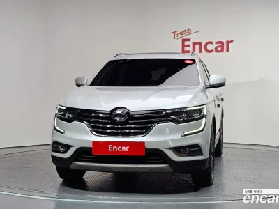 2019 Renault QM6 Gasoline 2WD RE Signature, фото 3, лот 10231582