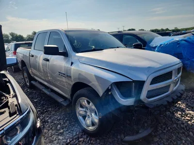 2015 RAM 1500 ST, фото 4, лот 10862042