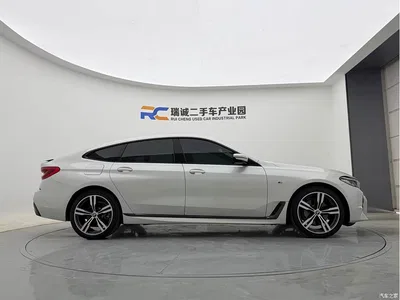 2021 BMW 6 Series GT 630i M Sport Package, фото 4, лот 10403628
