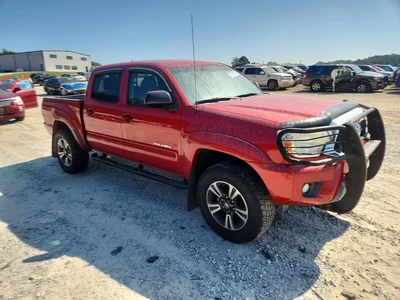 2015 TOYOTA TACOMA DOUBLE CAB PRERUNNER, фото 4, лот 10508966