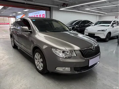 2012 Škoda Superb 1.8TSI Automatic Elegance Edition, фото 3, лот 10349315