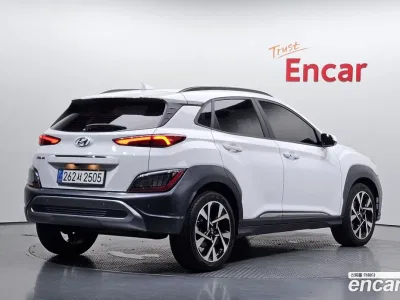 2021 Hyundai Kona Gasoline 2.0 2WD, фото 2, лот 10231822