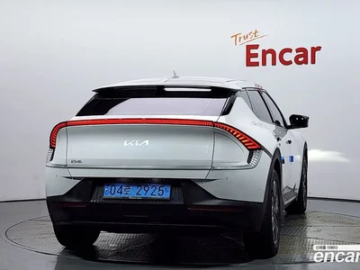 2022 Kia EV6 Long Range, фото 4, лот 10129946