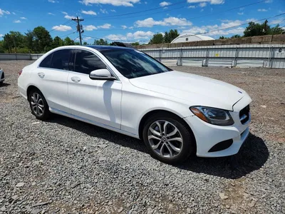 2017 MERCEDES-BENZ C 300 4MATIC, фото 4, лот 10960555