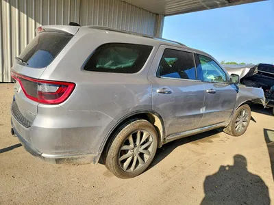 2016 DODGE DURANGO LIMITED, фото 3, лот 10796801