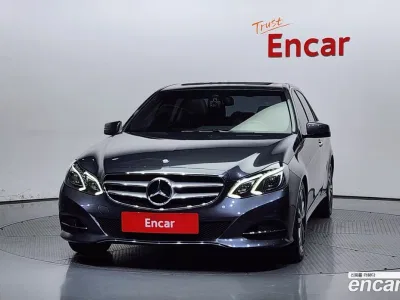 2015 Mercedes-Benz E-Class E220 Bluetec Avantgarde, фото 2, лот 10046150