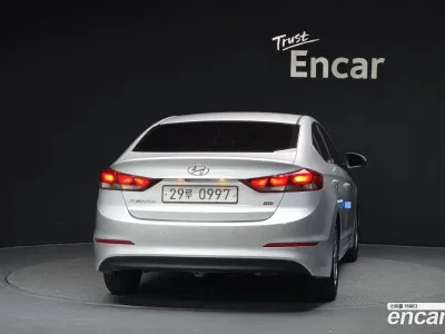 2016 Hyundai AVANTE 1.6 GDI Smart, фото 4, лот 10114272