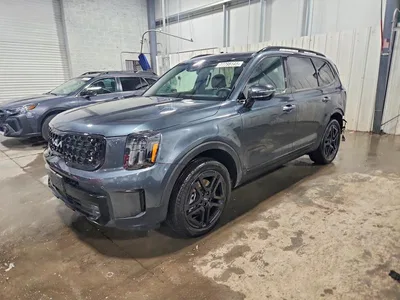 2024 KIA TELLURIDE SX, фото 1, лот 10788703