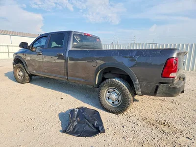 2014 RAM 2500 ST, фото 2, лот 11148844