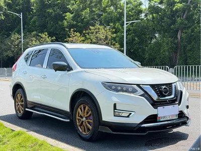 2019 Nissan X-Trail 2.0L CVT Smart Comfort 2WD, фото 3, лот 10346146
