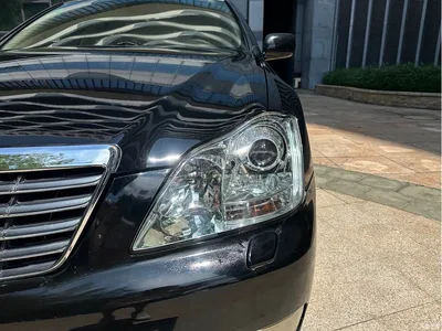 2009 Toyota Crown 2.5L Royal Special Enhanced Edition, фото 4, лот 10324468