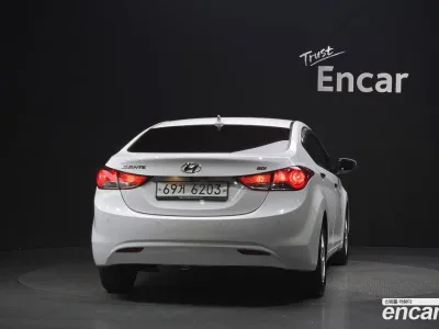 2013 Hyundai AVANTE M16 GDI Smart, фото 4, лот 10671938