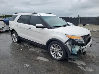 2013 FORD EXPLORER LIMITED, фото 4, лот 10557389