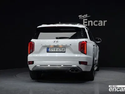 2022 Hyundai Palisade Gasoline 3.8 2WD, фото 4, лот 10149708