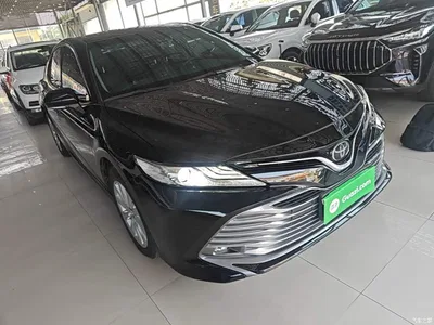2019 Toyota Camry Facelift 2.0G Luxury Edition, фото 4, лот 10812617