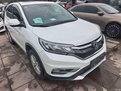 2015 Honda CR-V 2.0L 2WD Fashion Edition, фото 2, лот 10431904