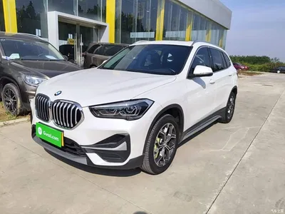 2021 BMW X1 sDrive25Li Leading, фото 1, лот 10467886