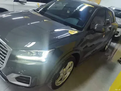 2018 Audi Q2L 35 TFSI Fashion Elegance China VI, фото 2, лот 10472430