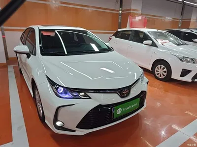 2021 Toyota Corolla 1.2T S-CVT Elite Edition, фото 4, лот 10321765