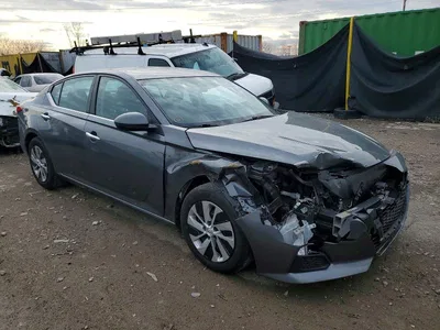 2020 NISSAN ALTIMA S, фото 4, лот 10766292