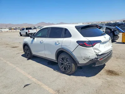 2027 HONDA HR-V SPORT, фото 2, лот 10718077