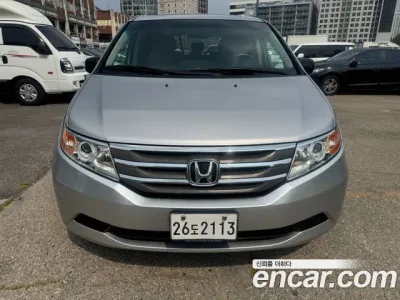 2013 Honda Odyssey 3.5, фото 2, лот 10033468