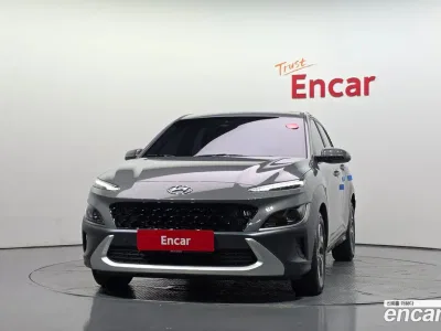 2022 Hyundai Kona Modern, фото 3, лот 10206523