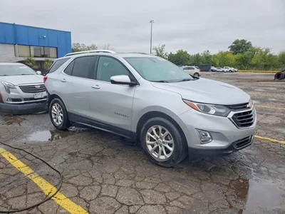 2018 CHEVROLET EQUINOX LT, фото 4, лот 11238523