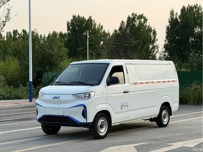 2023 JAC Motors Blue Cat M1 Gotion High-Tech 40.55kWh Elite Edition, фото 1, лот 11157265