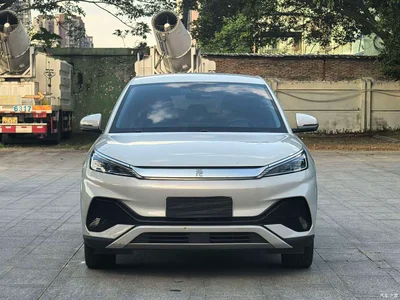 2022 BYD Yuan PLUS 430KM Luxury Model, фото 2, лот 10255804